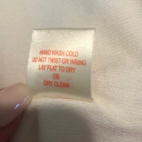 Torn by Ronny Kobo form fitting maxi dress - Picture 7 of 7